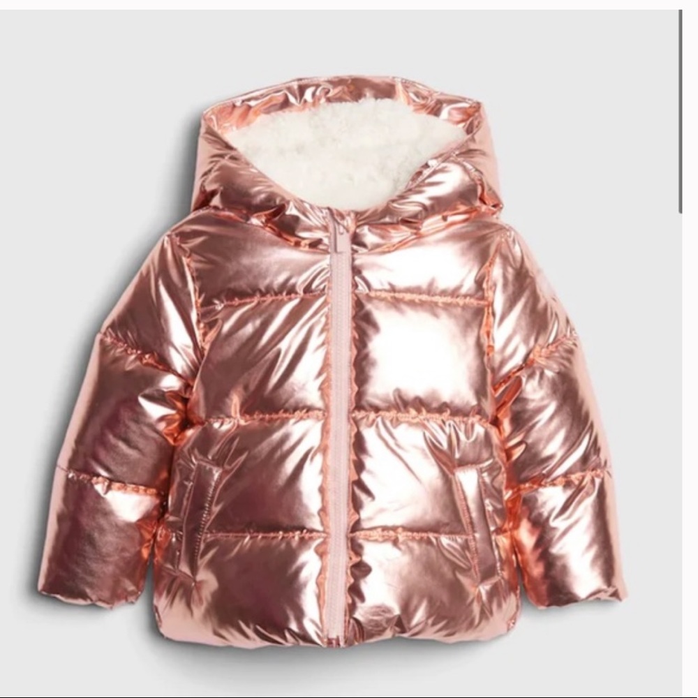 Gap toddler winter coat